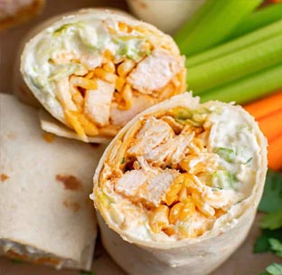 Buffalo Wrap