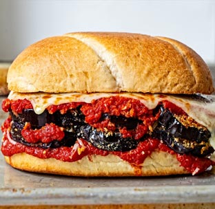 Eggplant Sub