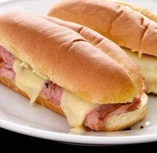 Ham & Cheese Hoagie