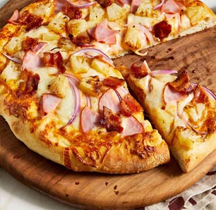 Hawaiian Pizza