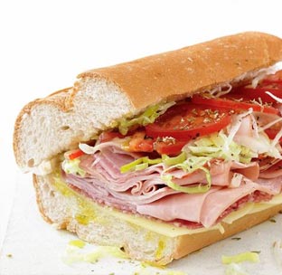 Italian Hoagie