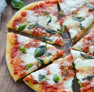 Margherita Pizza