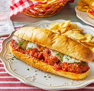 Meatball Sub