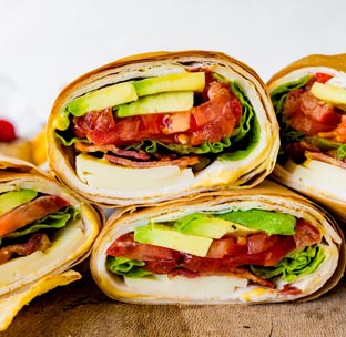 Turkey Wrap