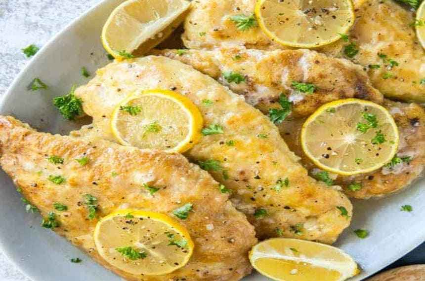 Chicken Francese